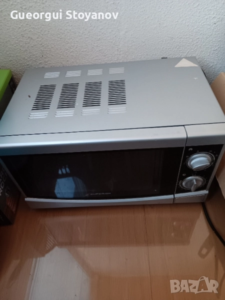 микровълнова , снимка 1