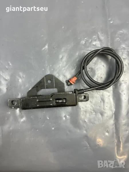 Заключалка Заден Капак за БМВ BMW E53 8408963, снимка 1