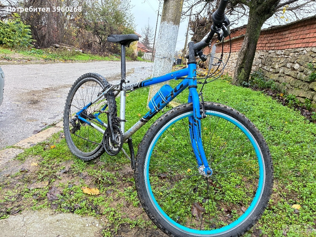 Колело драг , снимка 1