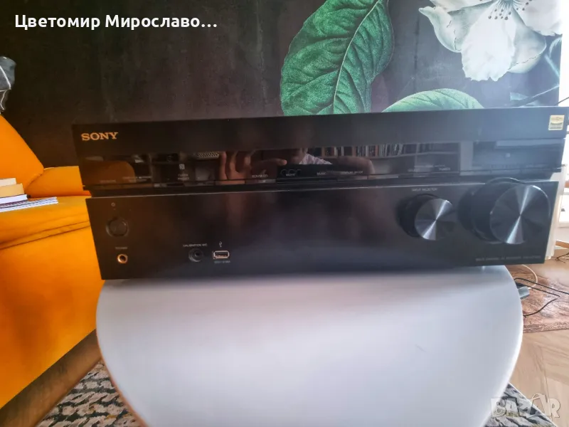 Видео ресийвър - Sony STR- DN1080, снимка 1