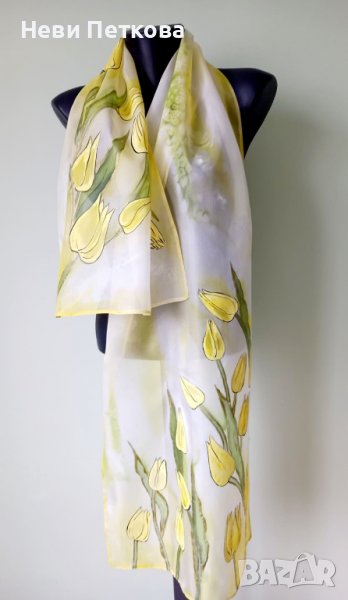 ЖЪЛТИ ЛАЛЕТА , снимка 1