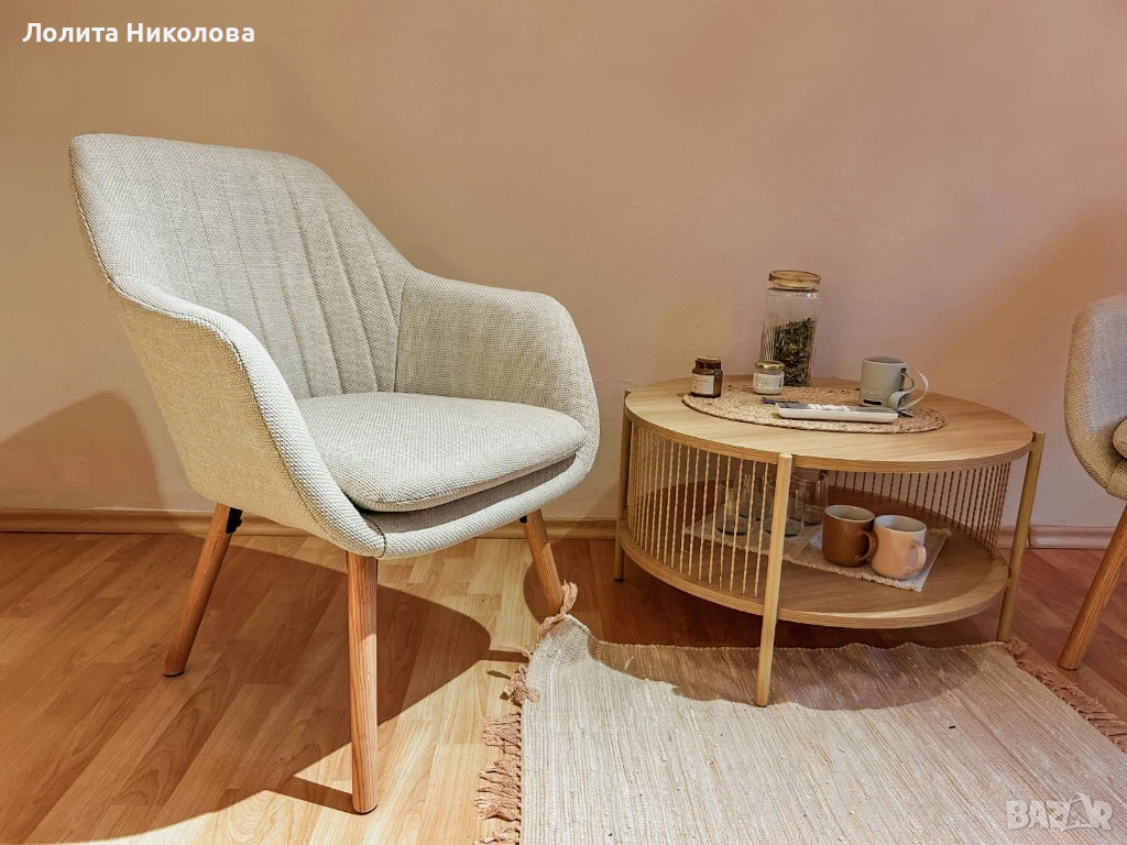 Стол JYSK като нов, снимка 1