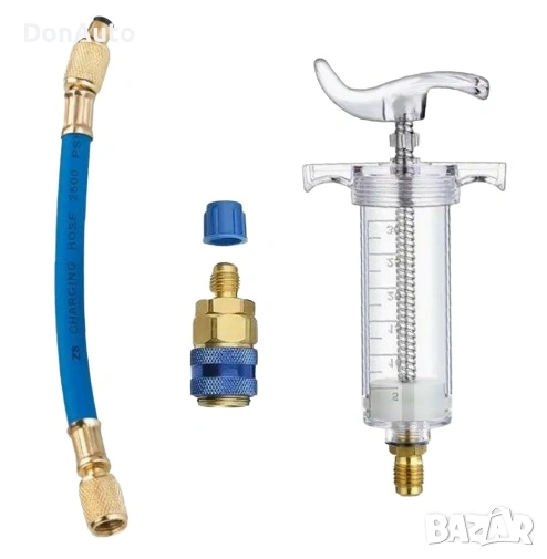 Инжектор за оцветител за климатична система, снимка 1