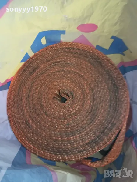 ТИР КОЛАН С КУКА 15ЛВ ЗА 9М 1203250702, снимка 1