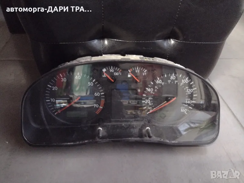 Табло уреди за Фолксваген Пасат 4 1.8-бензин Английско, снимка 1