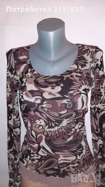 Дамска Блуза  - Размер М , снимка 1