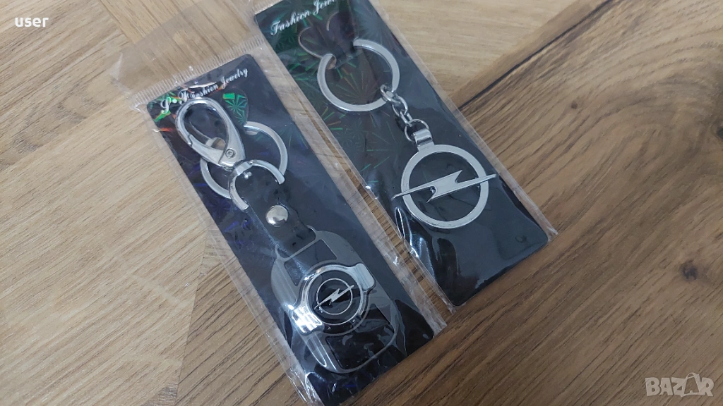 Ключодържател за кола Opel Опел, снимка 1