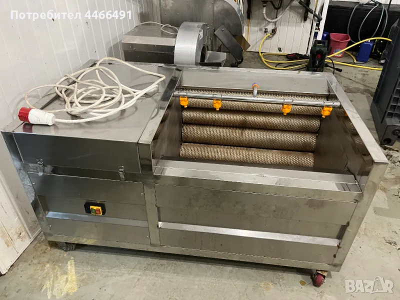 Белачка за картофи, снимка 1