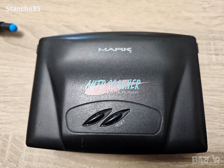 Walkman Mark FM radio, снимка 1