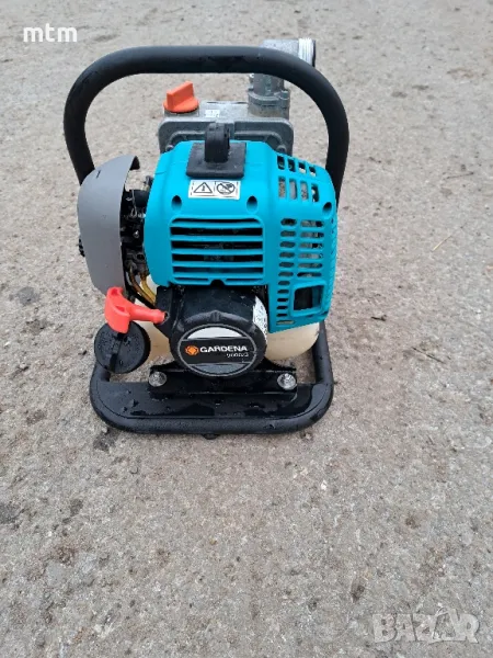 моторна помпа за вода , снимка 1