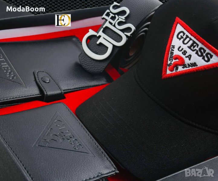 🤩Guess уникален мъжки подаръчен комплект🤩, снимка 1