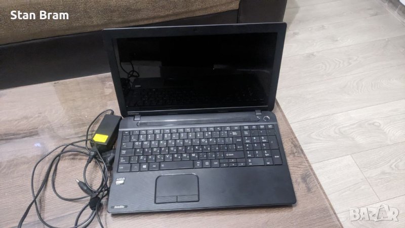 Лаптоп Toshiba Satellite C50D-A-139, снимка 1