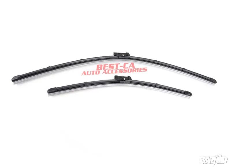 Комплект чистачки за предно стъкло 68+43 cm. подходящи за Peugeot 3008 5008 (2017-2024), снимка 1