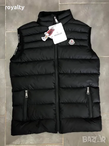 Moncler мъжки елек , снимка 1
