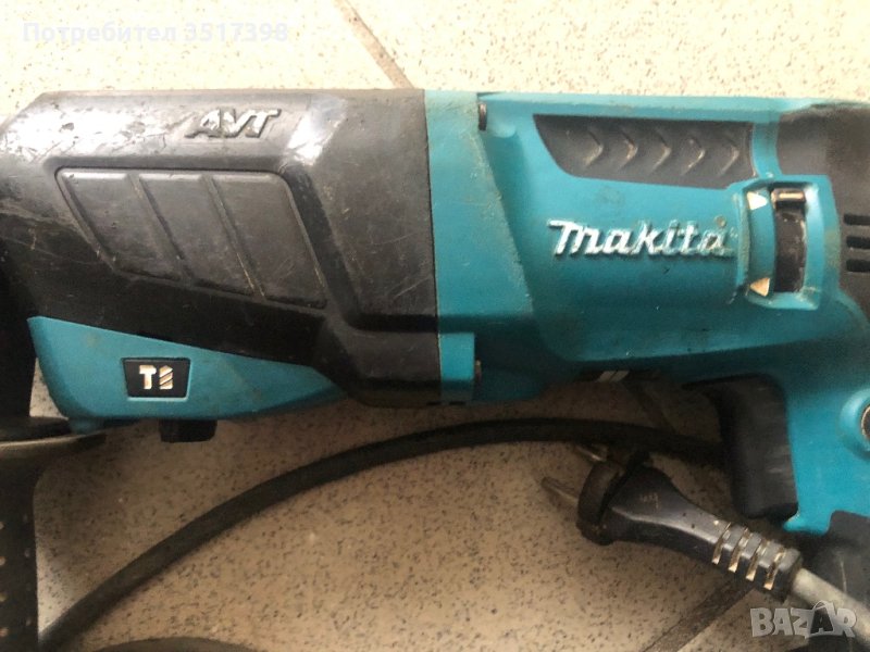 Перфоратор Макита , снимка 1