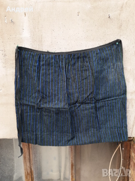 Старинна престилка #32, снимка 1