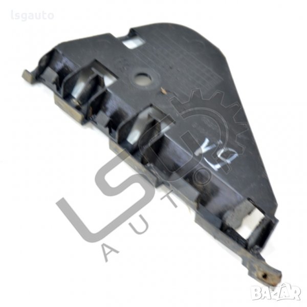 Ляв държач задна броня Peugeot 307 2001-2002 P220321N-117, снимка 1