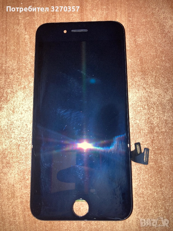 дисплей iPhone SE2020, снимка 1