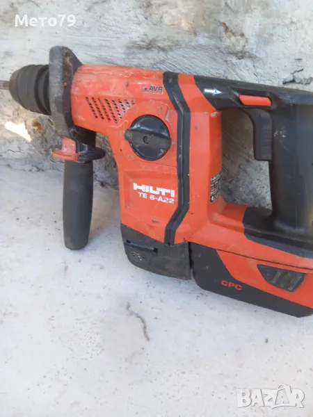 Hilti TE 6-A22 Перфоратор , снимка 1