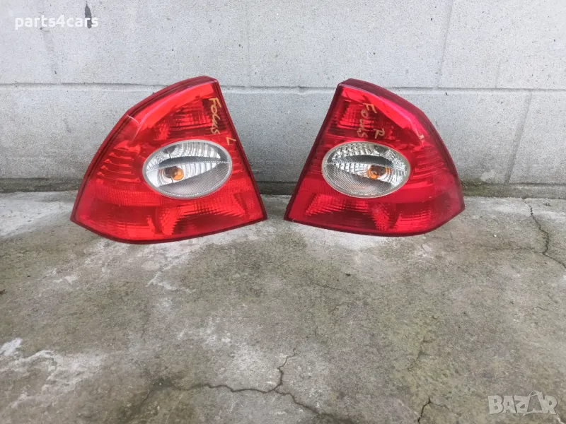 ляв и десен стоп за форд фокус 2 седан 04 -11 FORD FOCUS II, снимка 1