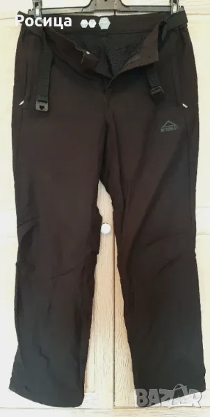 Дамски ски панталон McKinley черен, снимка 1