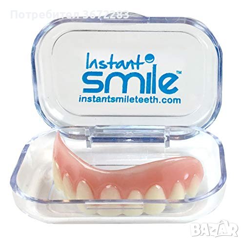 Зъби - Усмивка за минути, снимка 1