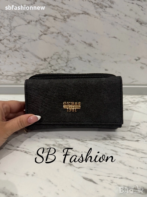 Guess портмоне, снимка 1