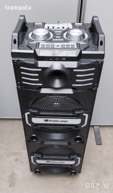 НАЙ ДОБРАТА ОФЕРТА Аудио система  ROSELAND , снимка 1