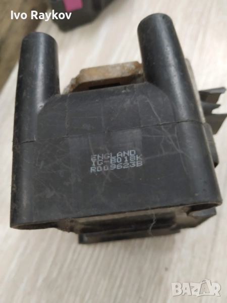 Запалителна бобина MOBILETRON IG-B018K за SEAT, AUDI, VW , IG-B018K, снимка 1