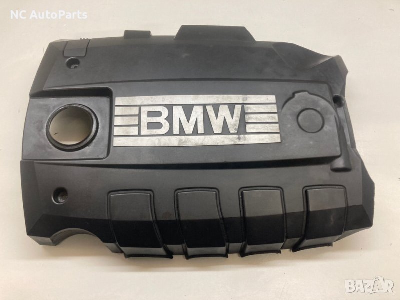 Капак двигател за BMW БМВ 3 серия E90/E91 2.0 бензин 7566614 2011, снимка 1