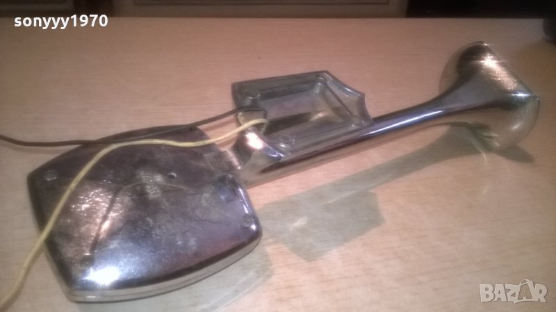 mitsuba marine horn-japan-внос швеция, снимка 1