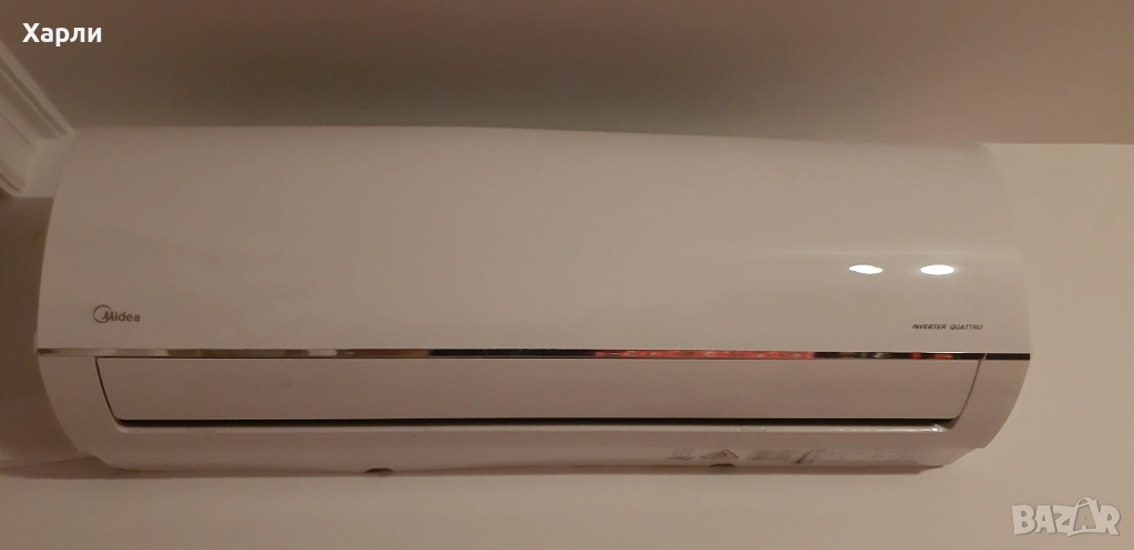 Климатик Midea MA-18NXD0, снимка 1
