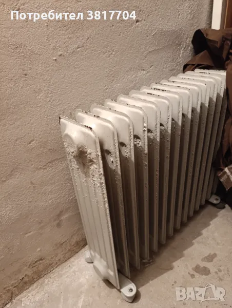 Маслен радиатор Tessy, снимка 1