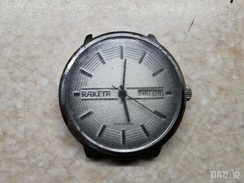 ЧАСОВНИК РАКЕТА, снимка 1