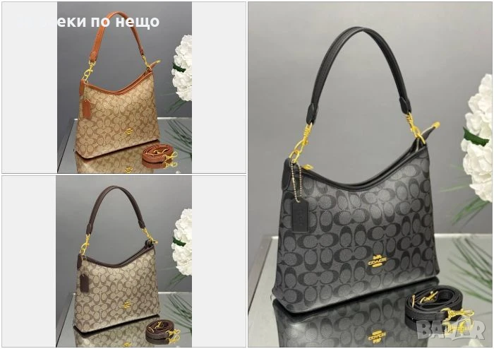 Coach Дамска Чанта - Налични Различни Цветове Код E467, снимка 1