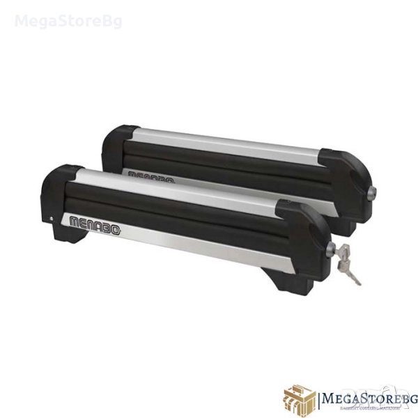 Багажник за Ски/Сноуборд MENABO Iceberg 718, снимка 1