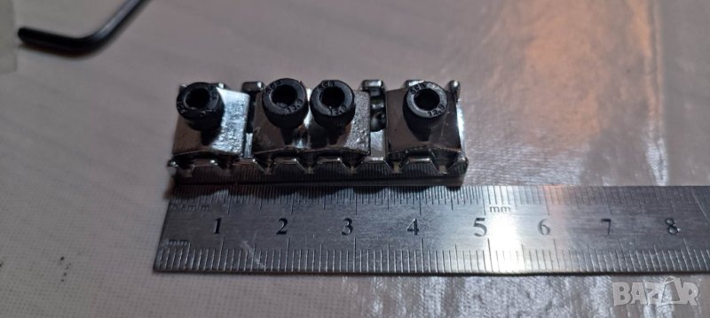 Locking NUT  за 7 струнна китара, снимка 1