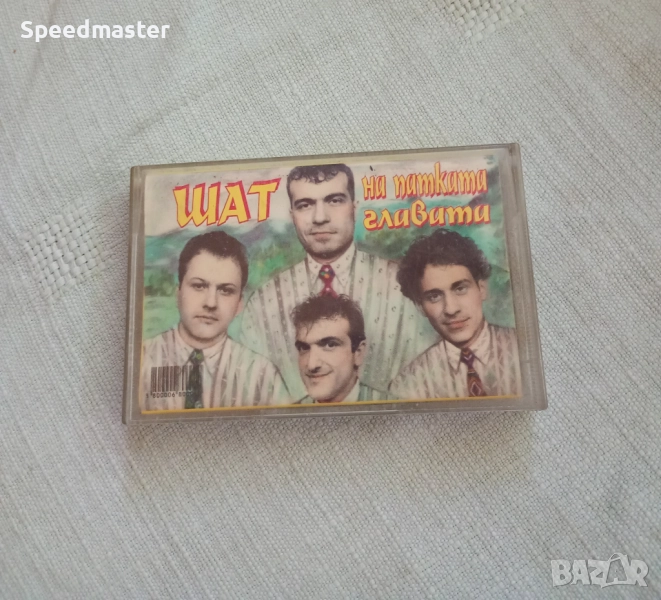 Шат на патката главата, снимка 1