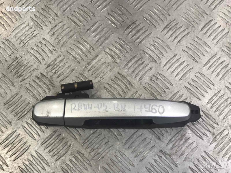 Задна дясна външна дръжка Toyota RAV4,2005г., снимка 1