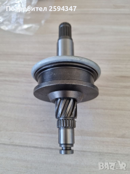 HYUNDAI COUNTY E COUNTY CHORUS HD250 HD350 до2010г БЕНДИКС , снимка 1