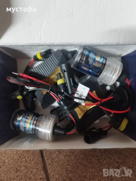Ксенон h1 55w , снимка 1