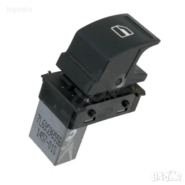 Бутон ел. стъкло Seat Leon II 2005-2012 ID:146933, снимка 1