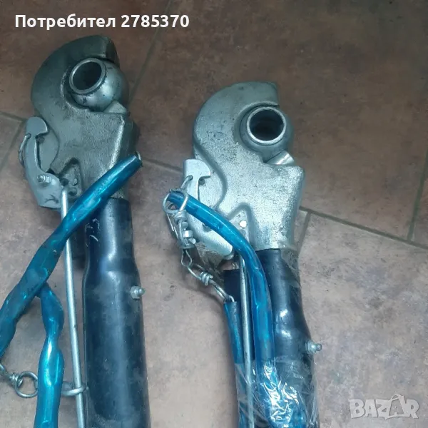 СРЕДНА ТОЧКА ЗА  тактор, снимка 1