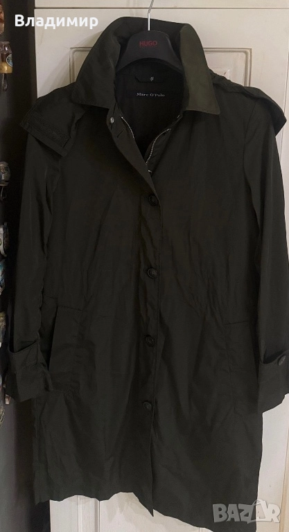 Дамско яке Marc O’Polo – Тънка парка, снимка 1