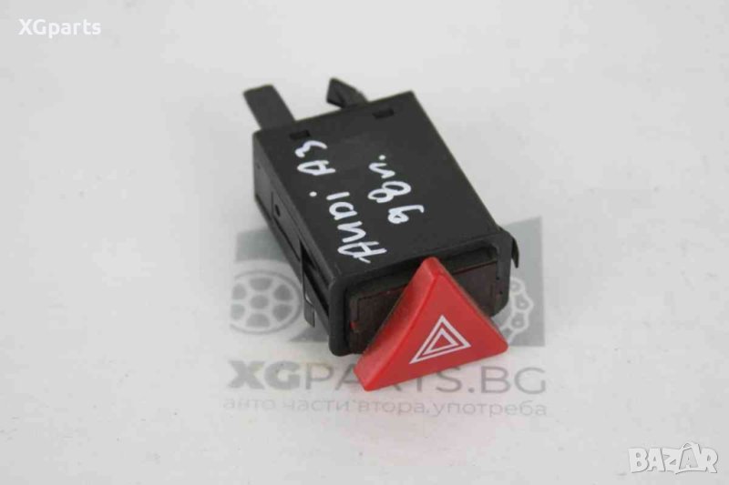 Бутон аварийни за Audi A3 (1996-2003) 8L0941509D, снимка 1