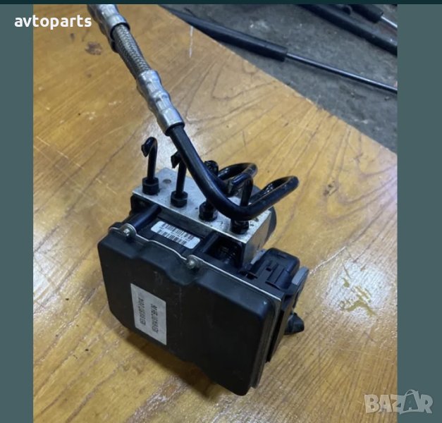 Audi a4 b7 2.0tdi 140кс 4x4 ръчка ABS АБС, снимка 1