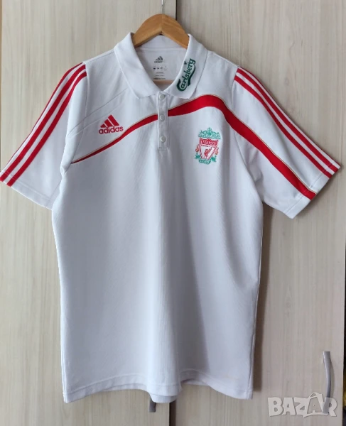 Liverpool / Adidas - мъжка тениска на Ливърпул XL, снимка 1