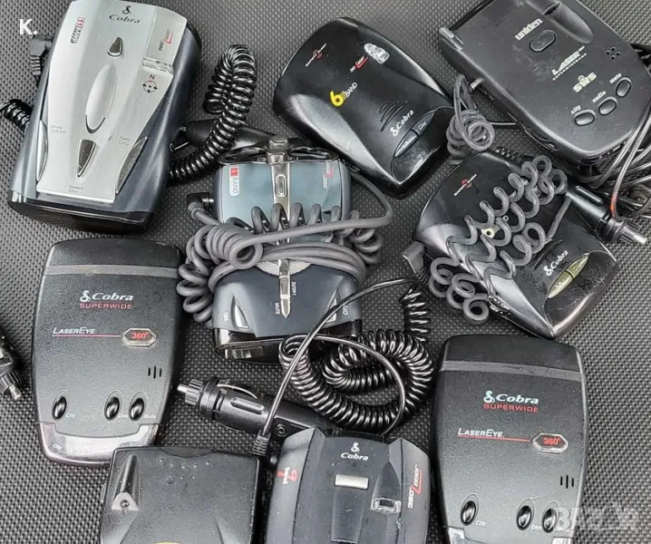 Антирадар,радар детектор, снимка 1