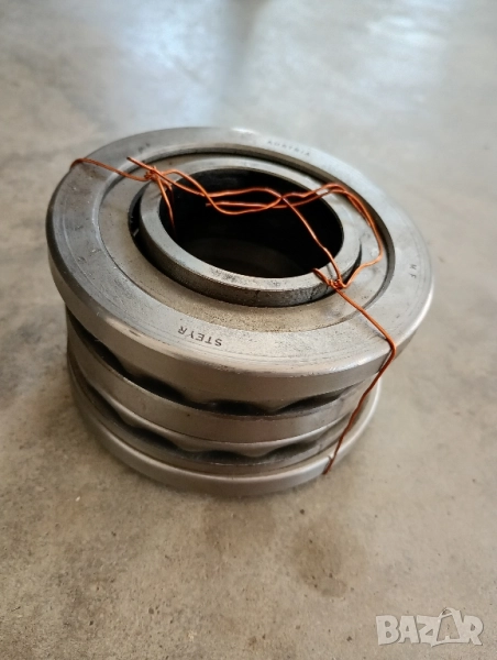 54211 U STEYR, снимка 1