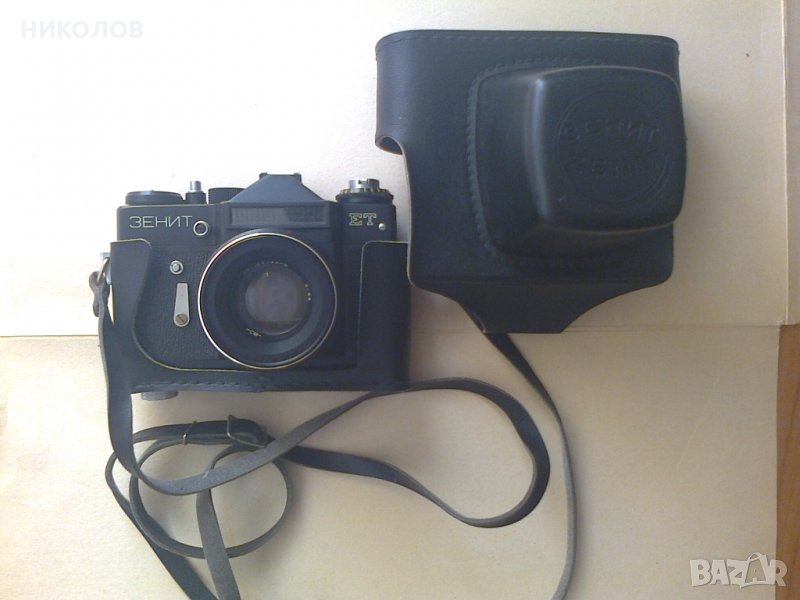 ПРОДАВАМ ЗЕНИТ-ЕТ, снимка 1